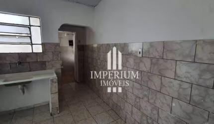 Casa com 1 dormitório para alugar, 60 m² por R$ 1.560,40/mês - Vila Mazzei - São Paulo/SP