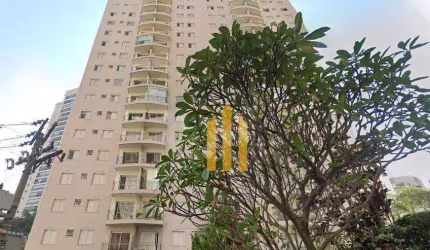 Apartamento com 3 dormitórios para alugar, 80 m² por R$ 5.650,00/mês - Chora Menino - São Paulo/SP