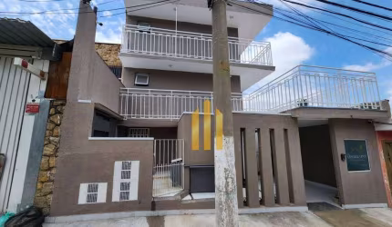 Apartamento com 1 dormitório para alugar, 30 m² por R$ 1.200,00/mês - Vila Baruel - São Paulo/SP
