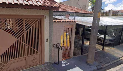 Casa com 1 dormitório para alugar, 50 m² por R$ 1.500,00/mês - Vila Nova Mazzei - São Paulo/SP