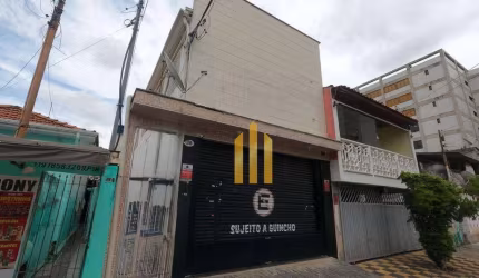 Casa com 1 dormitório para alugar, 48 m² por R$ 1.427,00/mês - Vila Guilherme - São Paulo/SP