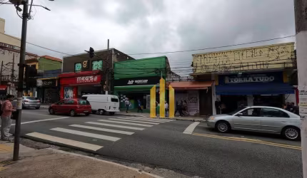 Sala para alugar, 100 m² por R$ 6.548,00/mês - Tucuruvi - São Paulo/SP