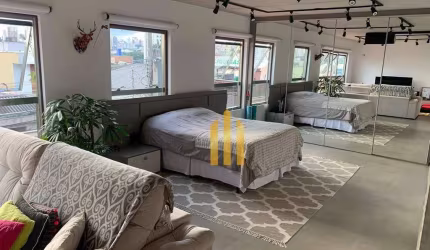 Apartamento com 1 dormitório, 70 m² - venda por R$ 746.000,00 ou aluguel por R$ 4.840,00/mês - Carandiru - São Paulo/SP