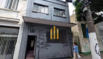 Casa com 2 dormitórios para alugar, 250 m² por R$ 3.500,00/mês - Campos Elíseos - São Paulo/SP