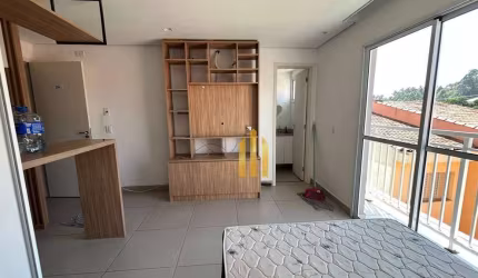 Apartamento com 1 dormitório para alugar, 26 m² por R$ 1.530,00/mês - Vila Nilo - São Paulo/SP