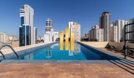 Apartamento com 1 quarto à venda na Rua Benvinda Apparecida de Abreu Leme, 118, Santana, São Paulo por R$ 500.000
