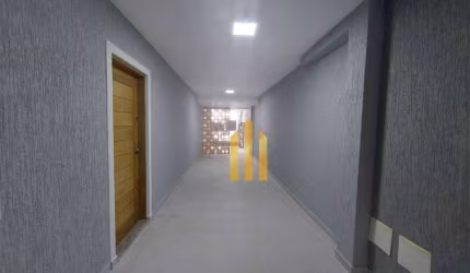 Apartamento com 1 dormitório para alugar, 24 m² por R$ 1.650,00/mês - Santana - São Paulo/SP
