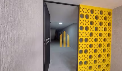 Apartamento com 1 dormitório para alugar, 24 m² por R$ 1.650,00/mês - Santana - São Paulo/SP
