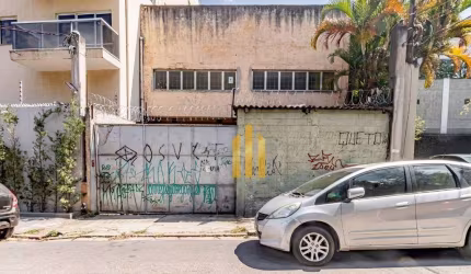 Galpão, 308 m² - venda por R$ 2.300.000,00 ou aluguel por R$ 20.613,94/mês - Jardim Cidade Pirituba - São Paulo/SP