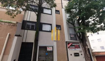Apartamento com 2 dormitórios à venda, 41 m² por R$ 265.000,00 - Vila Mazzei - São Paulo/SP