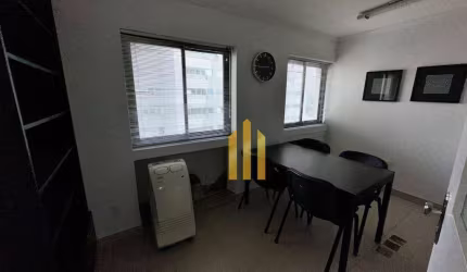 Vende-se ou Aluga-se Sala/Escritório Comercial - BARRA FUNDA.