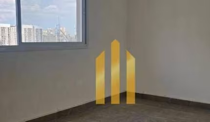 Apartamento com 1 dormitório, 21 m² - venda por R$ 350.000,00 ou aluguel por R$ 2.000,00/mês - Belenzinho - São Paulo/SP