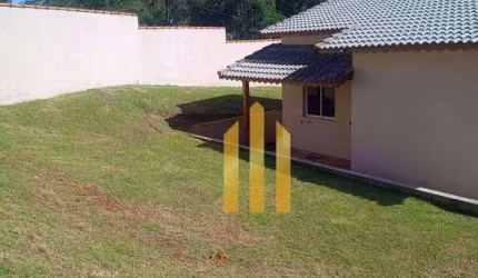 Casa com 2 dormitórios, 92 m² - venda por R$ 520.000,00 ou aluguel por R$ 2.660,00/mês - Terra Preta - Mairiporã/SP