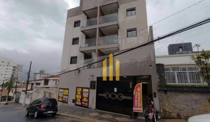 Apartamento com 2 dormitórios à venda, 43 m² por R$ 360.000,00 - Tucuruvi - São Paulo/SP