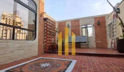 Apartamento com 3 dormitórios para alugar, 139 m² por R$ 9.531,00/mês - Santana - São Paulo/SP