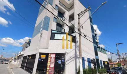 Apartamento com 2 dormitórios à venda, 52 m² por R$ 440.000,00 - Vila Constança - São Paulo/SP