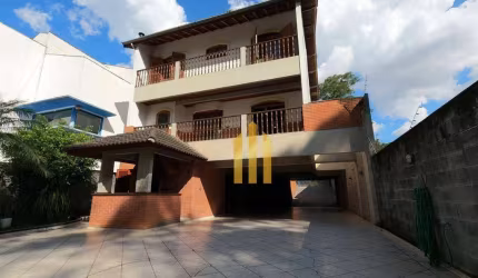 Sobrado com 3 dormitórios, 400 m² - venda por R$ 2.067.000,00 ou aluguel por R$ 9.080,00/mês - Barro Branco - São Paulo/SP