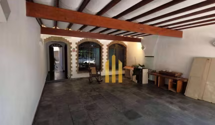 Sobrado com 3 dormitórios para alugar, 208 m² por R$ 6.194,00/mês - Santana - São Paulo/SP