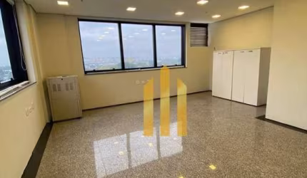 Sala para alugar, 55 m² por R$ 2.978,85/mês - Santana - São Paulo/SP