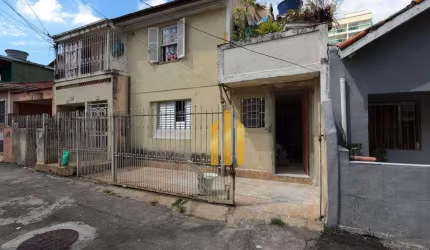 Casa com 1 dormitório para alugar, 60 m² por R$ 1.200,00/mês - Parada Inglesa - São Paulo/SP