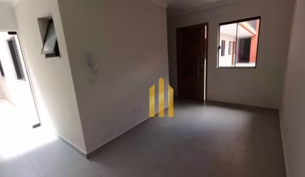 Apartamento com 2 dormitórios à venda, 44 m² por R$ 395.000,00 - Vila Nivi - São Paulo/SP