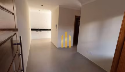 Apartamento com 2 dormitórios à venda, 37 m² por R$ 295.000,00 - Vila Nivi - São Paulo/SP