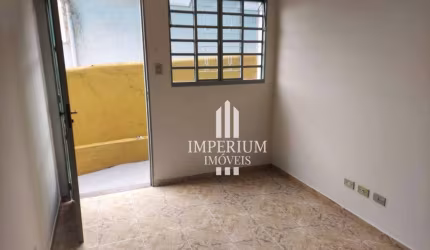 Casa com 1 dormitório para alugar, 45 m² por R$ 1.240,00/mês - Vila Medeiros - São Paulo/SP