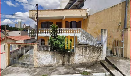 Casa com 3 dormitórios para alugar, 120 m² por R$ 3.280,00/mês - Vila Mazzei - São Paulo/SP