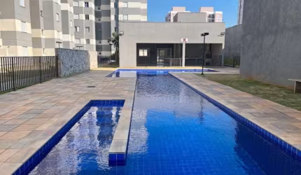 APARTAMENTO NOVO NO CONDOMÍNIO TORRES DE MONTE CARLO (ITUPEVA)! 2 DORMITÓRIOS, 1 VAGA E ÁREA DE LAZER COMPLETA