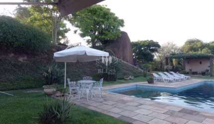 CASA NO PARQUE DOS CAFEZAIS IV (ITUPEVA)! 4 DORMITÓRIOS, PISCINA, ÁREA GOURMET, CASA DE HÓSPEDES E 6 VAGAS DE GARAGEM