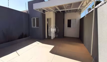 CASA COM 2 DORMITÓRIOS À VENDA, 82 M² POR R$ 315.000,00 - FAZENDA SANTA INÁCIO - JARINU/SP