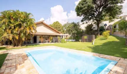 CASA TÉRREA À VENDA NO LOTEAMENTO MORADA MEDITERRÂNEA - JUNDIAÍ - CA1708