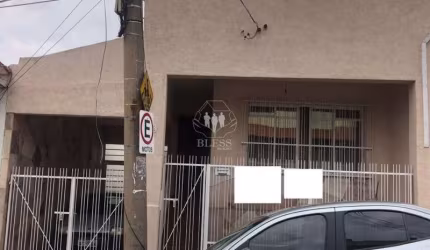 CASA À VENDA NO CENTRO DE JUNDIAÍ - CA0221 - IDEAL PARA COMÉRCIO