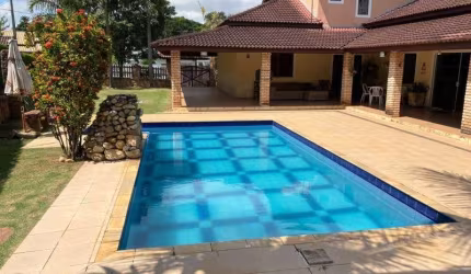 CHÁCARA À VENDA NO CONDOMÍNIO HORIZONTE AZUL - ITUPEVA! 4 DORMITÓRIOS, SENDO UMA SUÍTE, PISCINA, CHURRASQUEIRA E ÁREA DE LAZER COMPLETA