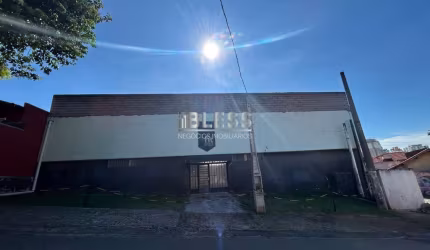 GALPÃO COMERCIAL PARA VENDA E LOCAÇÃO NO BAIRRO ANHANGABAÚ - JUNDIAÍ - GL00020