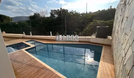 CASA DE ALTO PADRÃO À VENDA NO CONDOMÍNIO QUINTAS DO LAGO - JARDIM NOVO MUNDO - JUNDIAÍ - CC00065