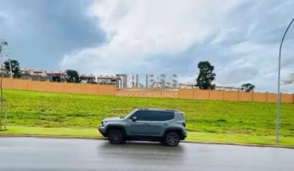 EXCELENTE TERRENO PLANO À VENDA DE 682 M2 NO CONDOMÍNIO ALPHAVILLE JUNDIAI 2!