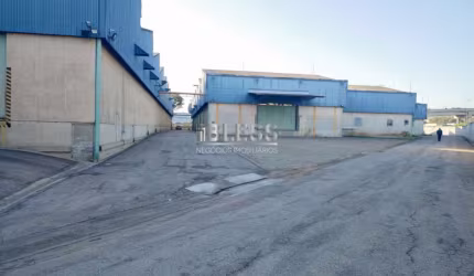 Galpão/Depósito/Armazém e 12 banheiros para Alugar, 8101 m² por R$ 216,588,00/Mês; Cód: GL00054