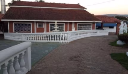 CHÁCARA RESIDENCIAL PARA LOCAÇÃO, CENTRO, ITUPEVA - CH0131.