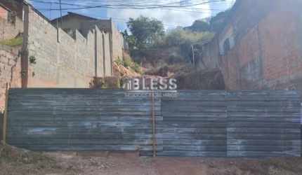 Terreno à venda, 500 m² por R$ 185.500,00 - Jardim Santa Lúcia - Campo Limpo Paulista/SP Oportunidade! TE00795