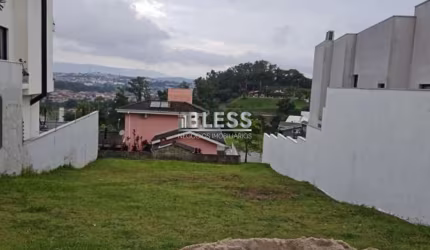 TERRENO RESIDENCIAL À VENDA NO CONDOMÍNIO IBI ARAM I - TC00102