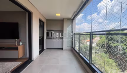 APARTAMENTO À VENDA NO CONDOMÍNIO TERRAÇO VILA BELA - JARDIM CAMPOS ELISEOS - JUNDIAÍ - AP04677