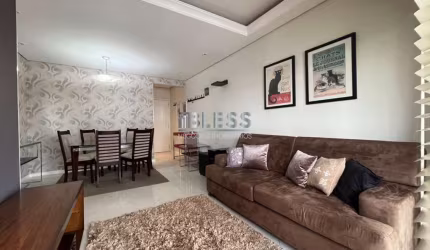 APARTAMENTO À VENDA COM PORTEIRA FECHADA NO CONDOMÍNIO SAINT MARIE (ANHANGABAÚ - JUNDIAÍ)!  - AP04686