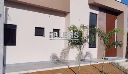 CASA TÉRREA À VENDA NO CONDOMÍNIO VILLAGGIO DI SAN FRANCESCO (MEDEIROS - JUNDIAÍ) - CC00274
