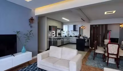 APARTAMENTO TOTALMENTE REFORMADO À VENDA NO EDIFÍCIO MARTINS (CENTRO - JUNDIAÍ)! AP04699