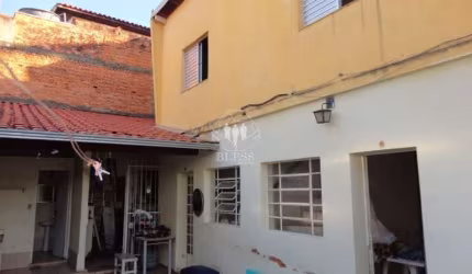 Casa comercial á venda em Vila Virginia - Jundiaí SP