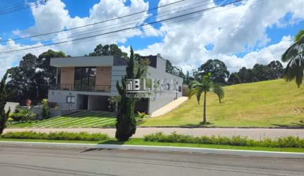 Terreno á venda no condomínio Colinas de Inhandjara - Itupeva - Sp.