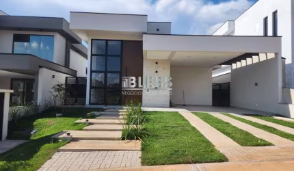 Venda de Casa em Condomínio de Alto Padrão em Itupeva-SP, Residencial Pecan: 3 quartos, 1 suíte, 175m² - Imperdível!