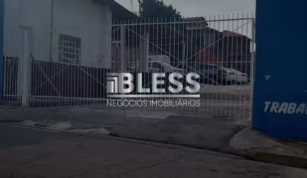 Terreno Comercial à Venda em Jundiaí-SP na Vila M Genoveva  1.200m² de Área