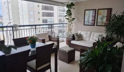 APARTAMENTO À VENDA DE 163 M2 NO CONDOMÍNIO ARTE PRIME (VILA ARENS - JUNDIAÍ)! VARANDA GOURMET - AP04889